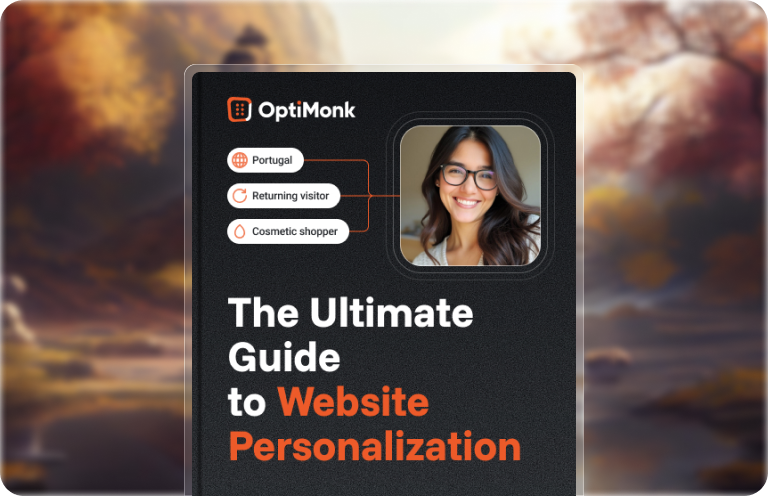 The Ultimate Guide to Website Personalization