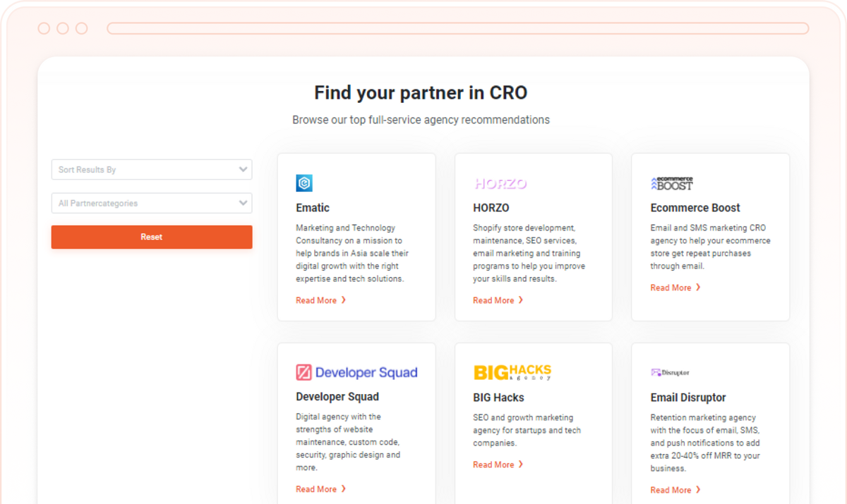 Partner Portal