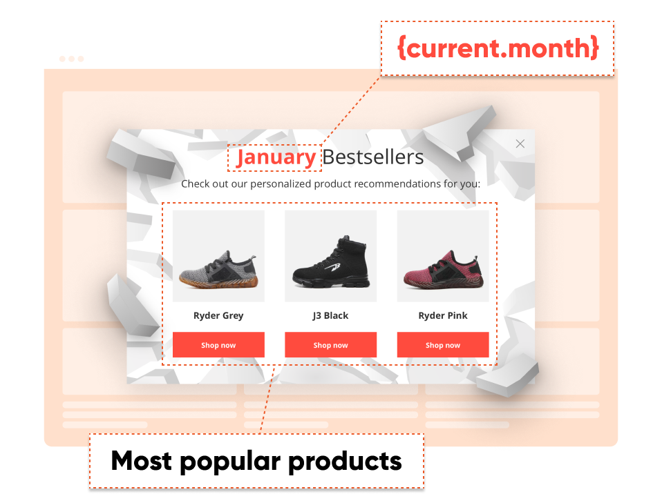Promote your products on autopilot
