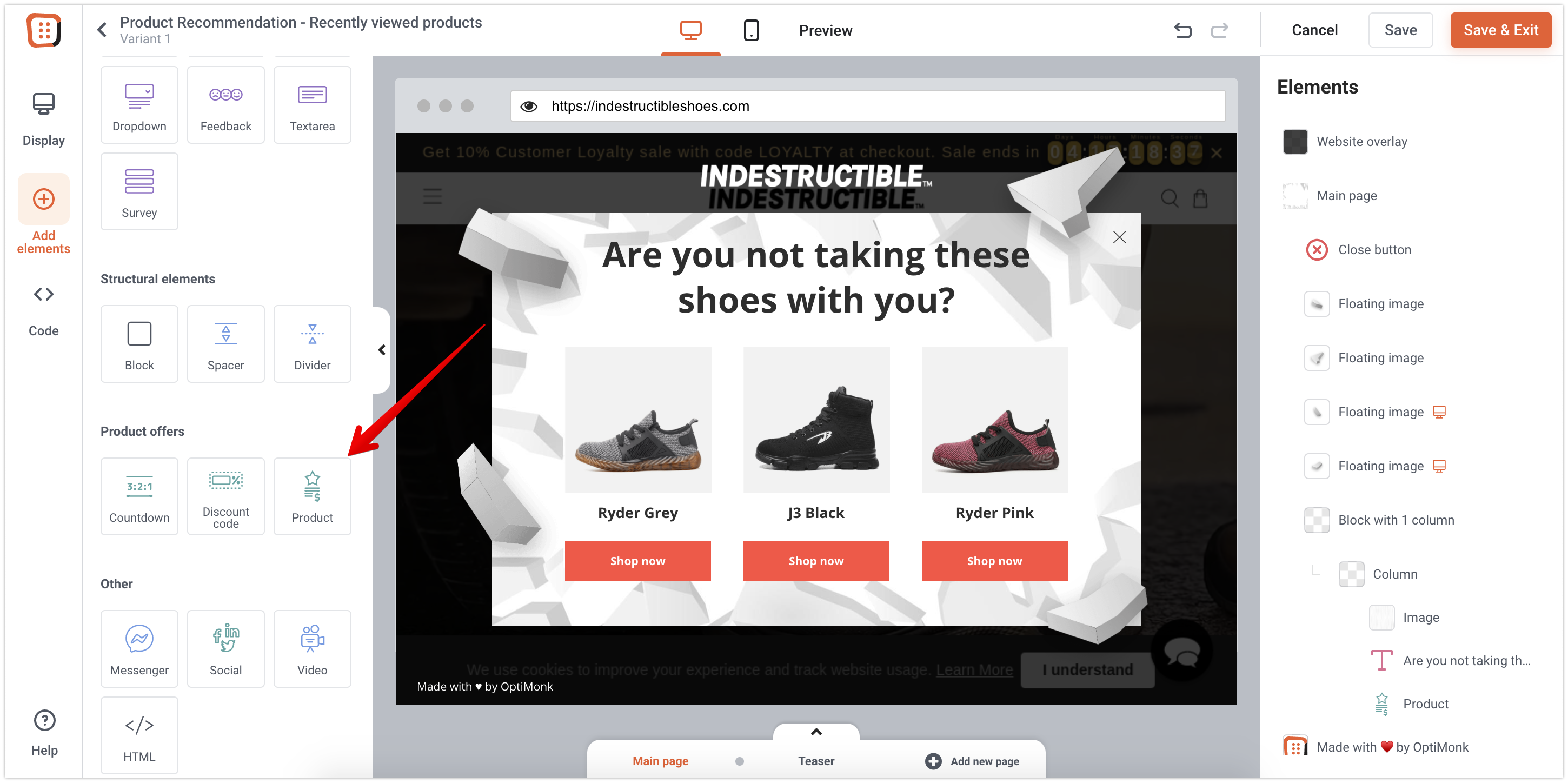 cart-abandonment-popup